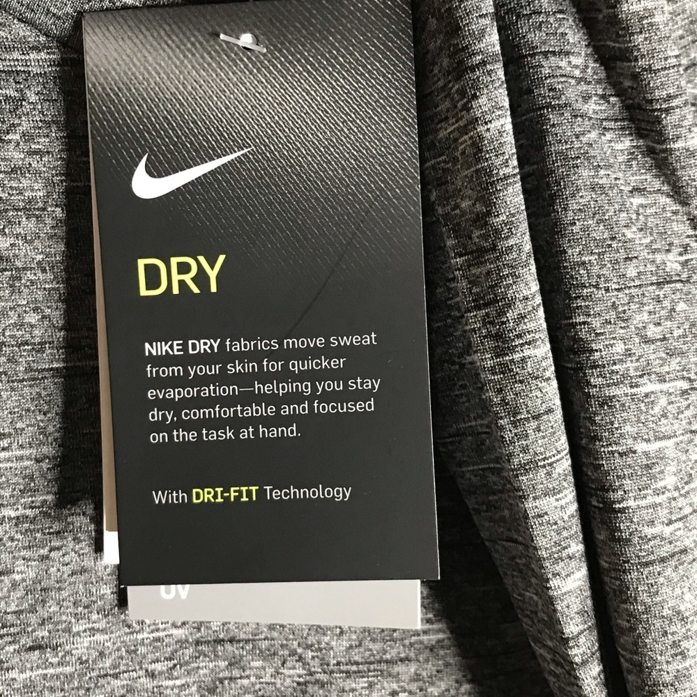 Nike Swim Long Sleeve Hydroguard  Tee - Picture 4 of 5